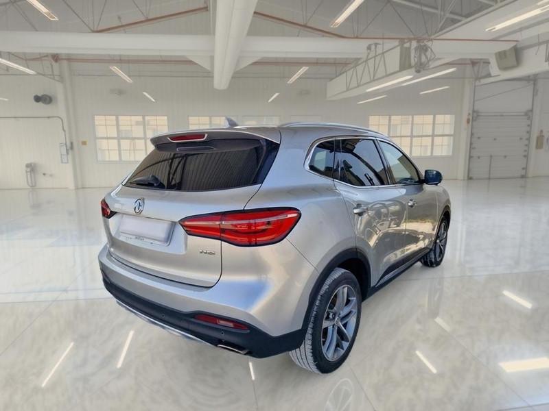 MG HS 1.5T MT 2WD