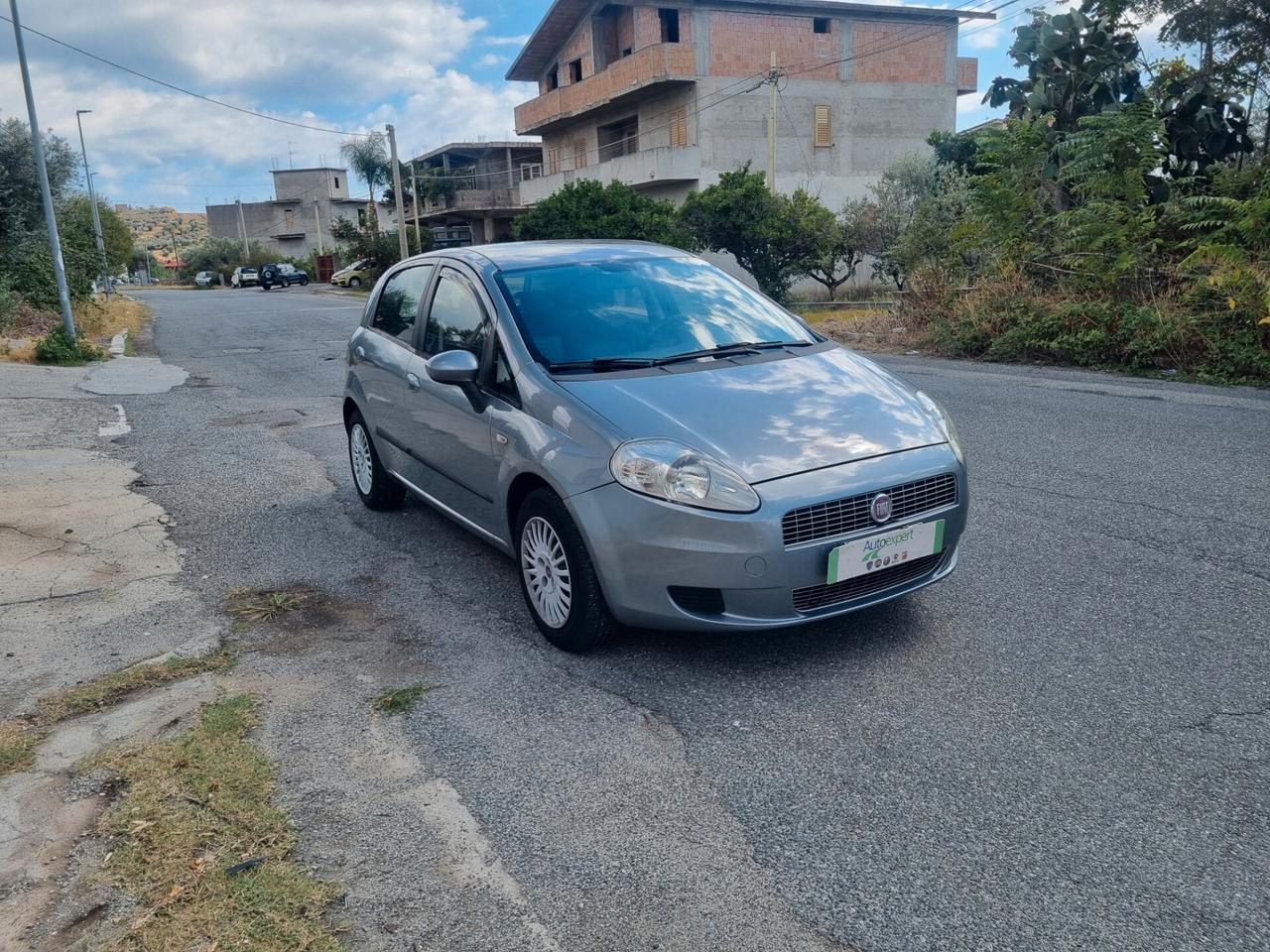 Fiat Grande Punto 1.4 Benz/Gpl Anno 2009