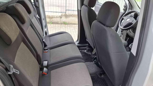 FIAT Doblo 16 MJT PL Combi Maxi N1 AUTOCARRO