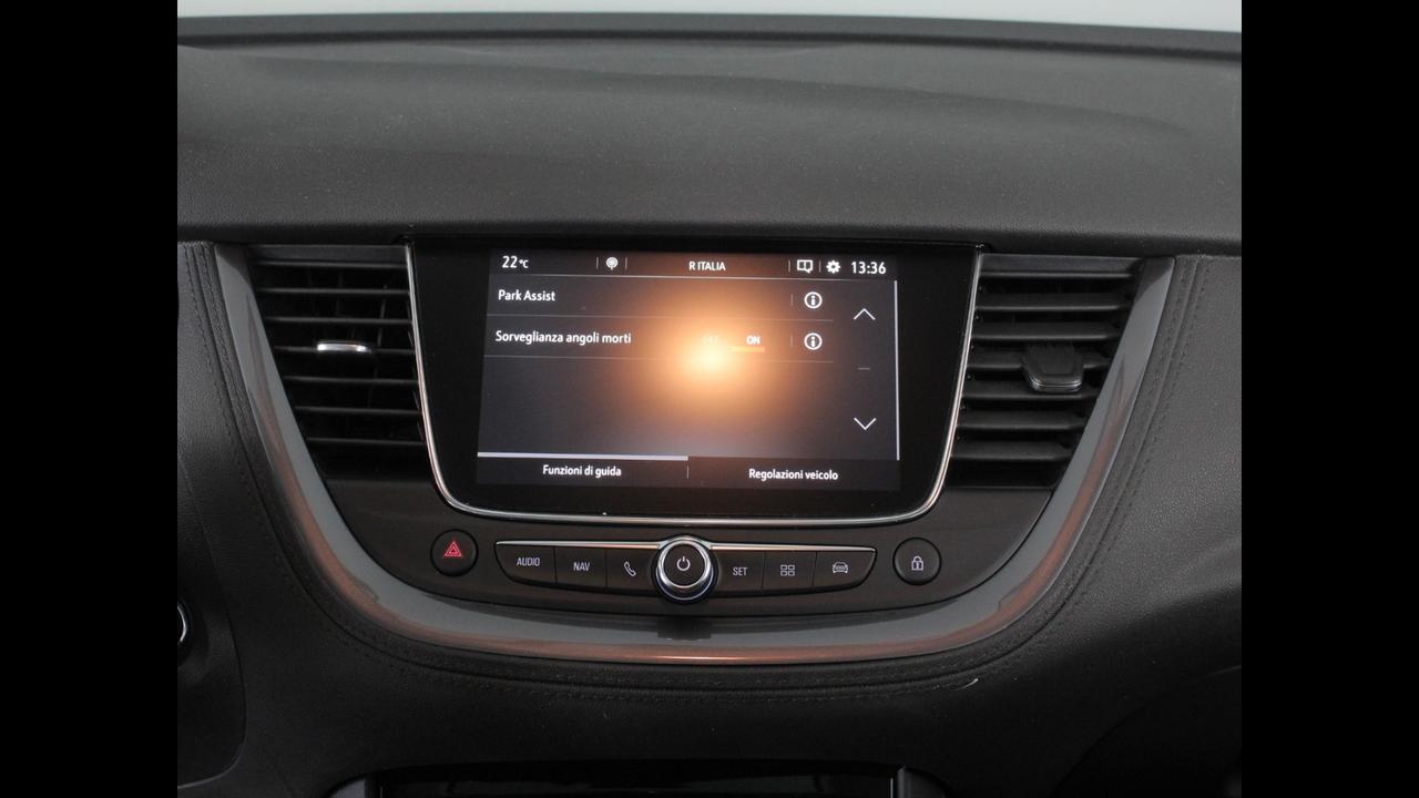 OPEL Grandland X - Grandland X 1.2 Ultimate s&s 130cv at8