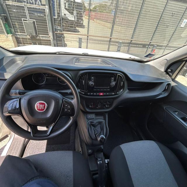 FIAT DOBLO' 1.4 NATURAL POWER FURGONE - 2020