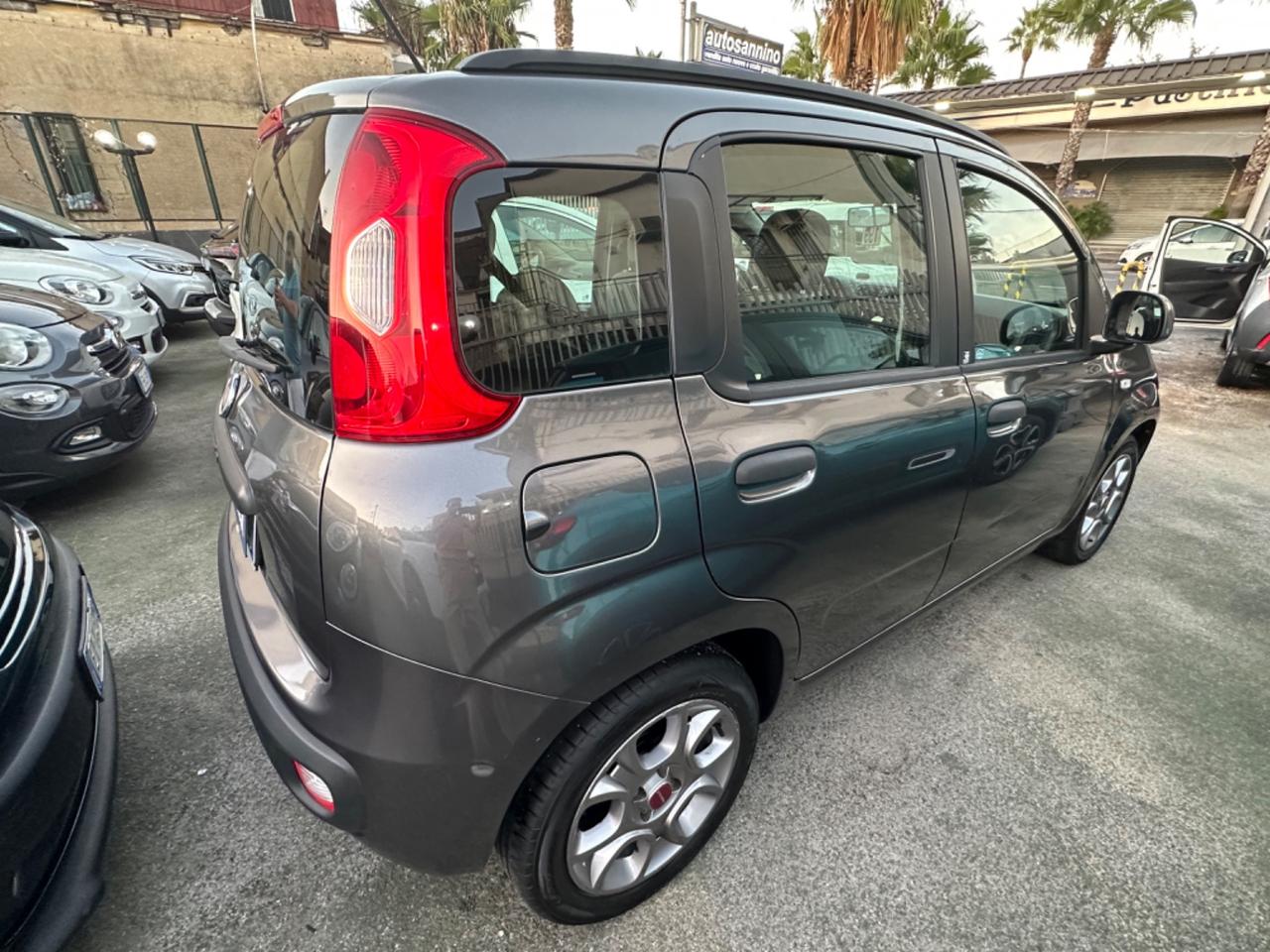 Fiat Panda 1.3 MJT 95 CV S&S Lounge 2018