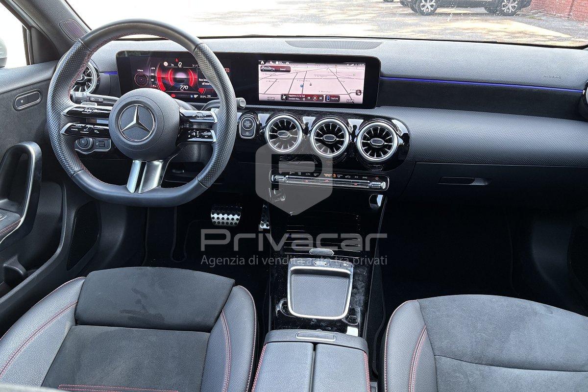 MERCEDES A 200 Automatic AMG Line Advanced Plus