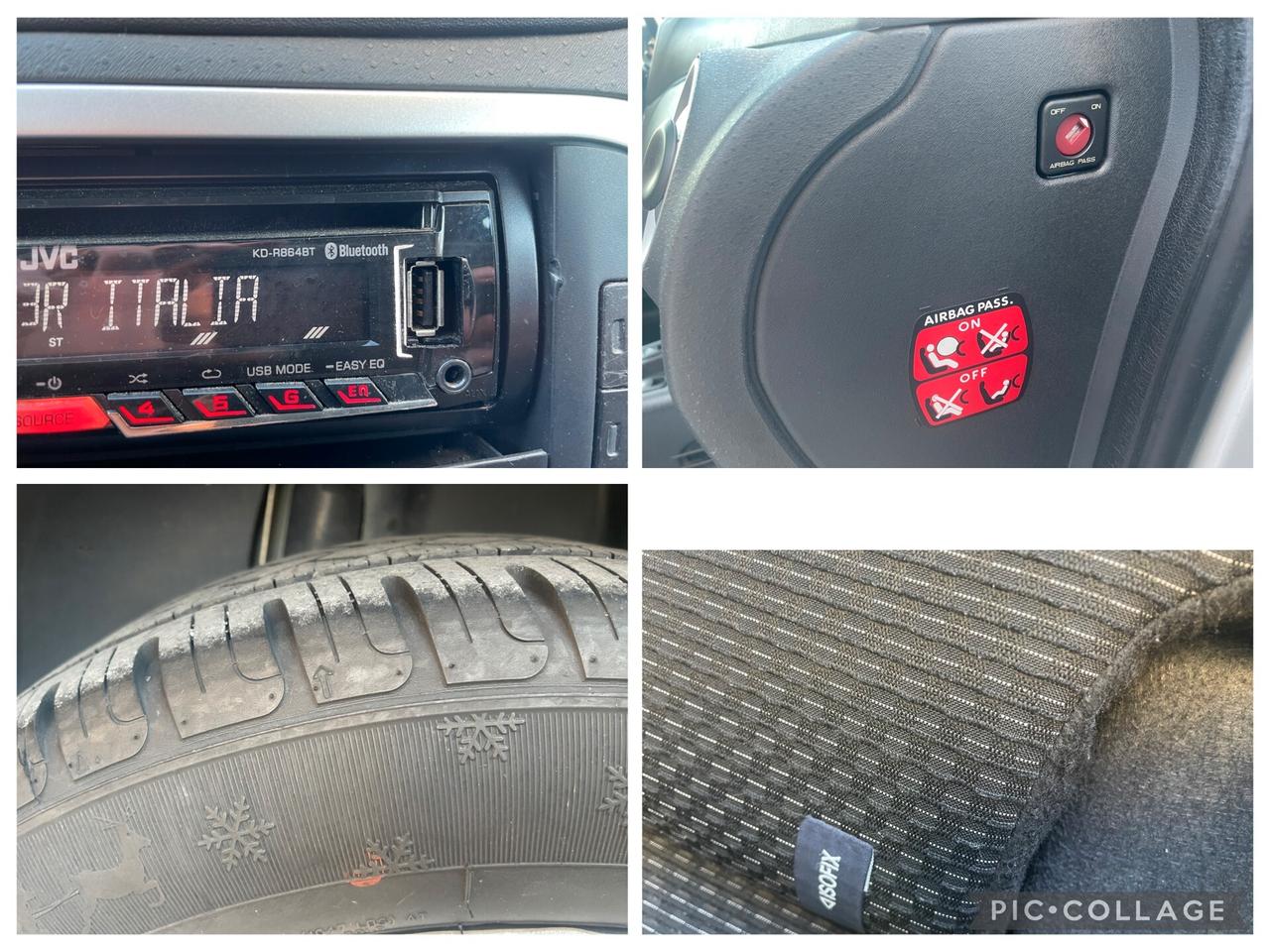 Citroen C3 NEOPATENTATI - DISTRIBUZIONE ESEGUITA