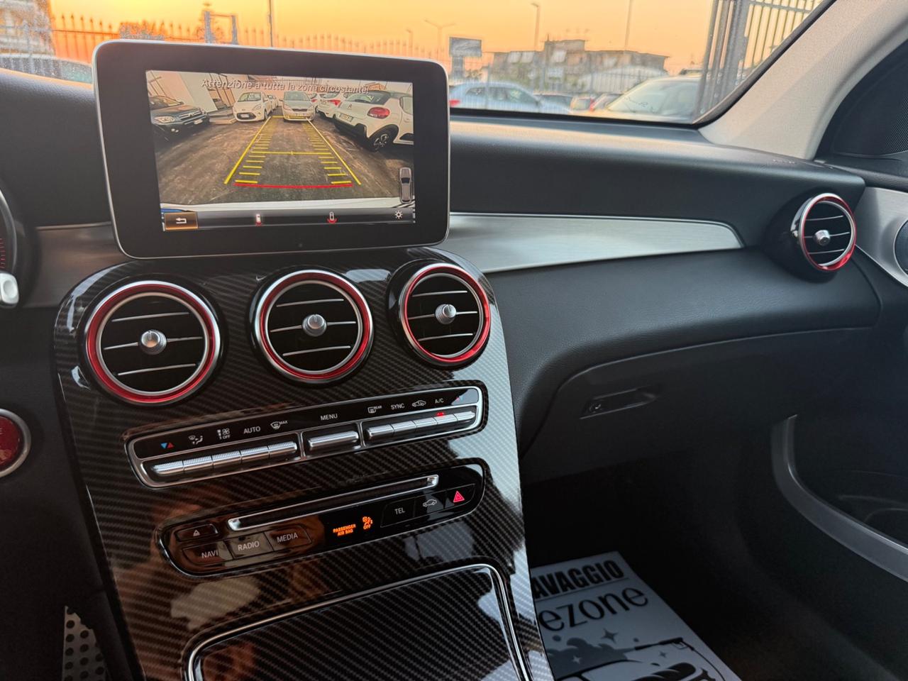 Mercedes-benz GLC 250 220 d 4Matic Premium