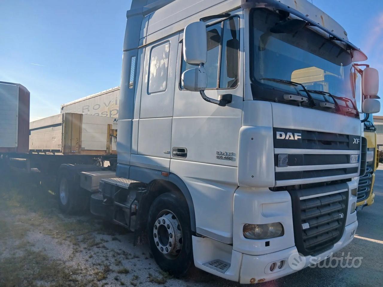 DAF 105 460