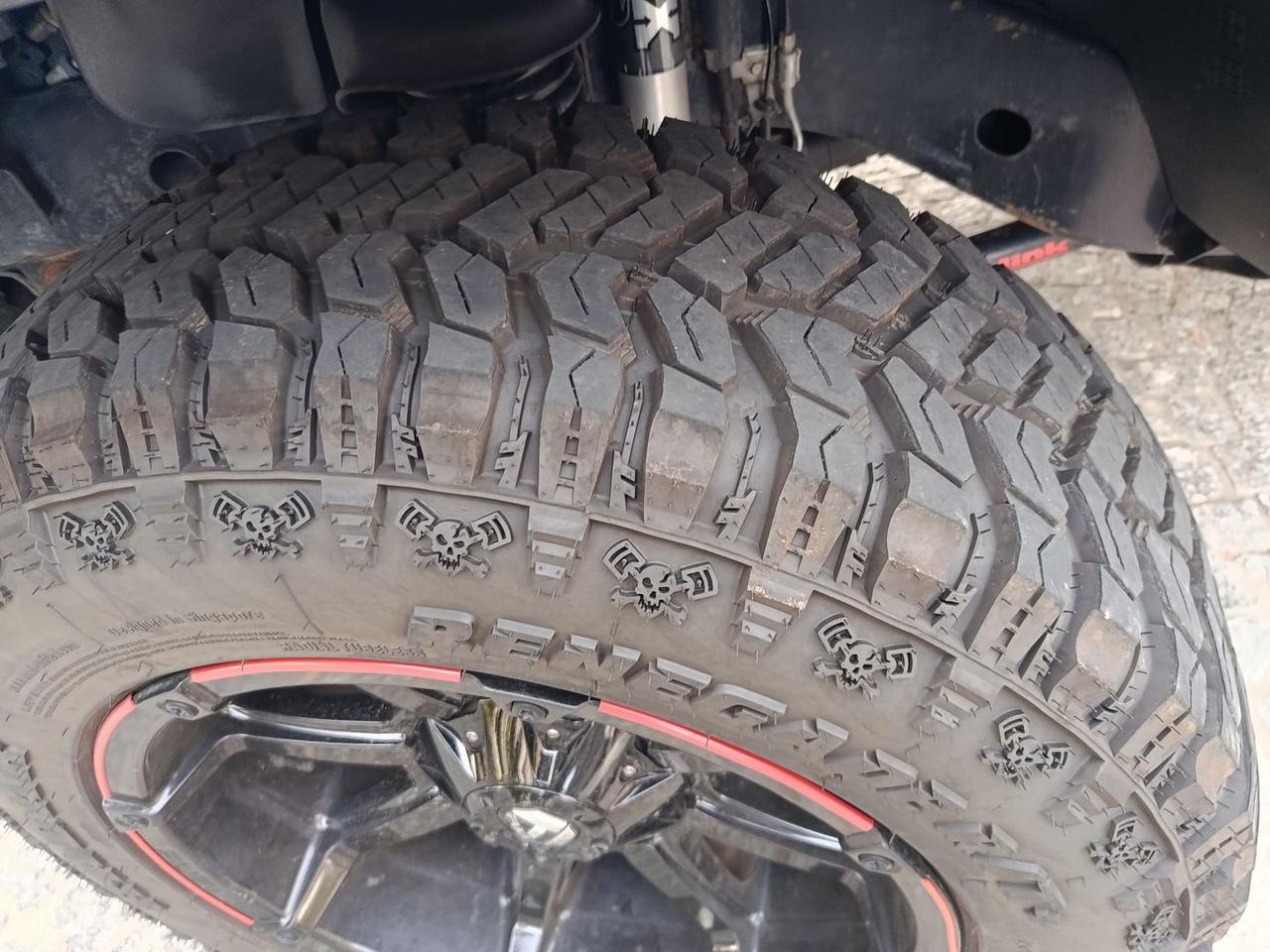 Jeep Wrangler 3.6 V6 Rubicon #50084