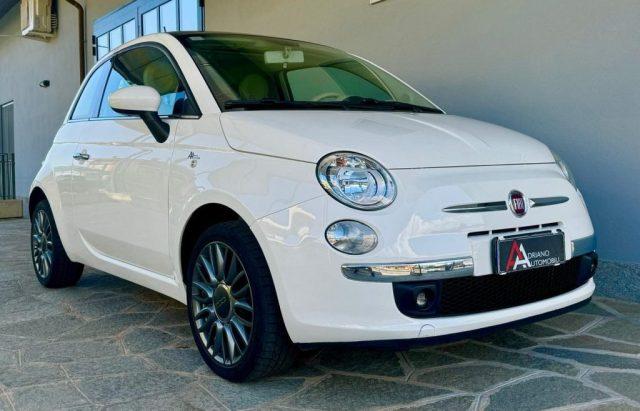 FIAT 500 1.2 'S' TETTUCCIO PANORAMICO