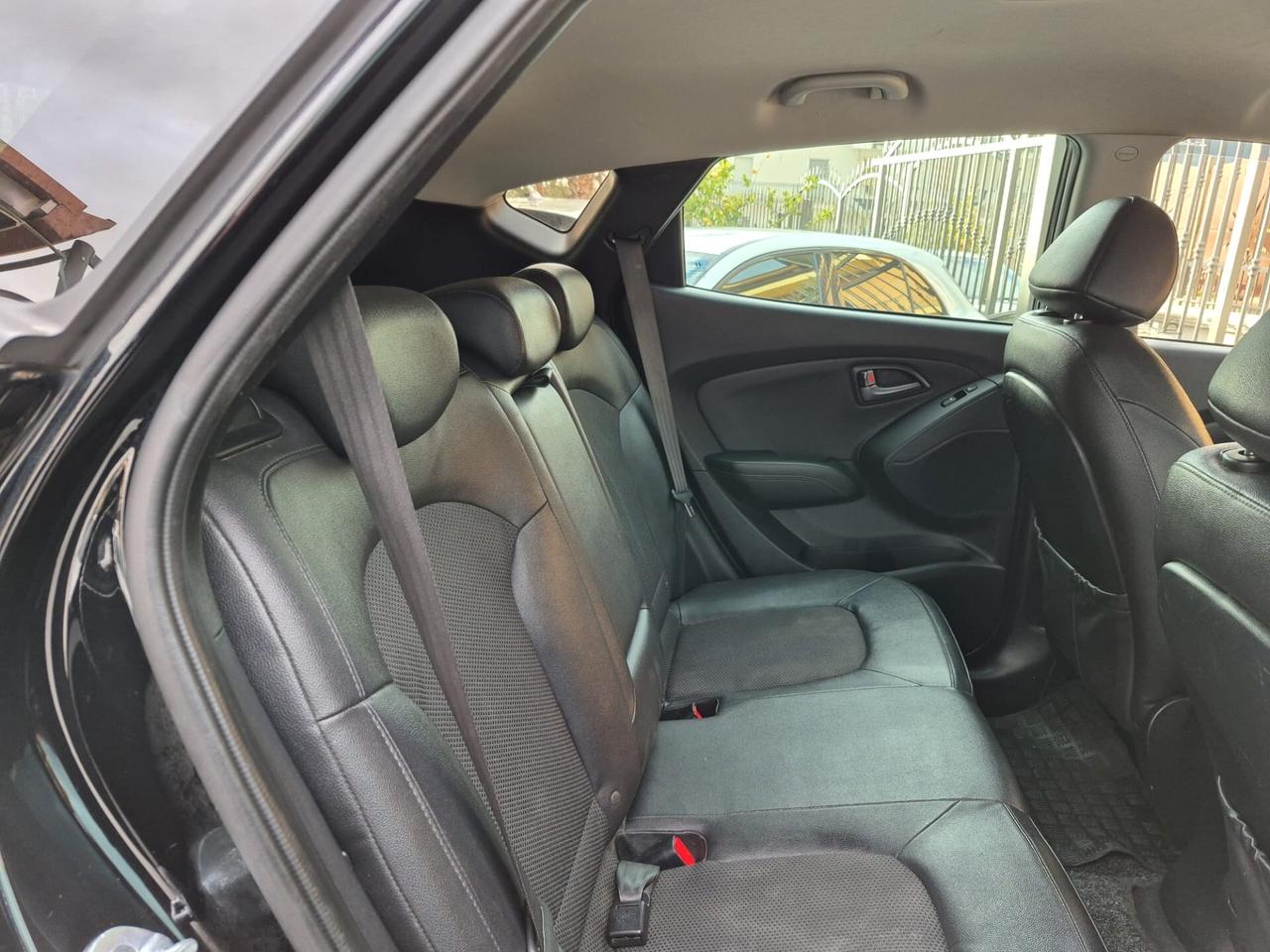 Hyundai iX35 1.7 CRDi 2WD Classic