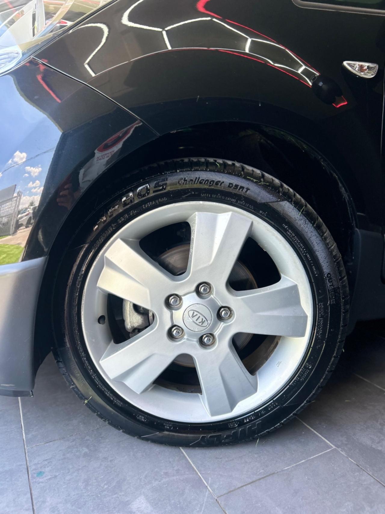 Kia Venga 1.4 CRDi 90 cv CrossOver High Tech 2015