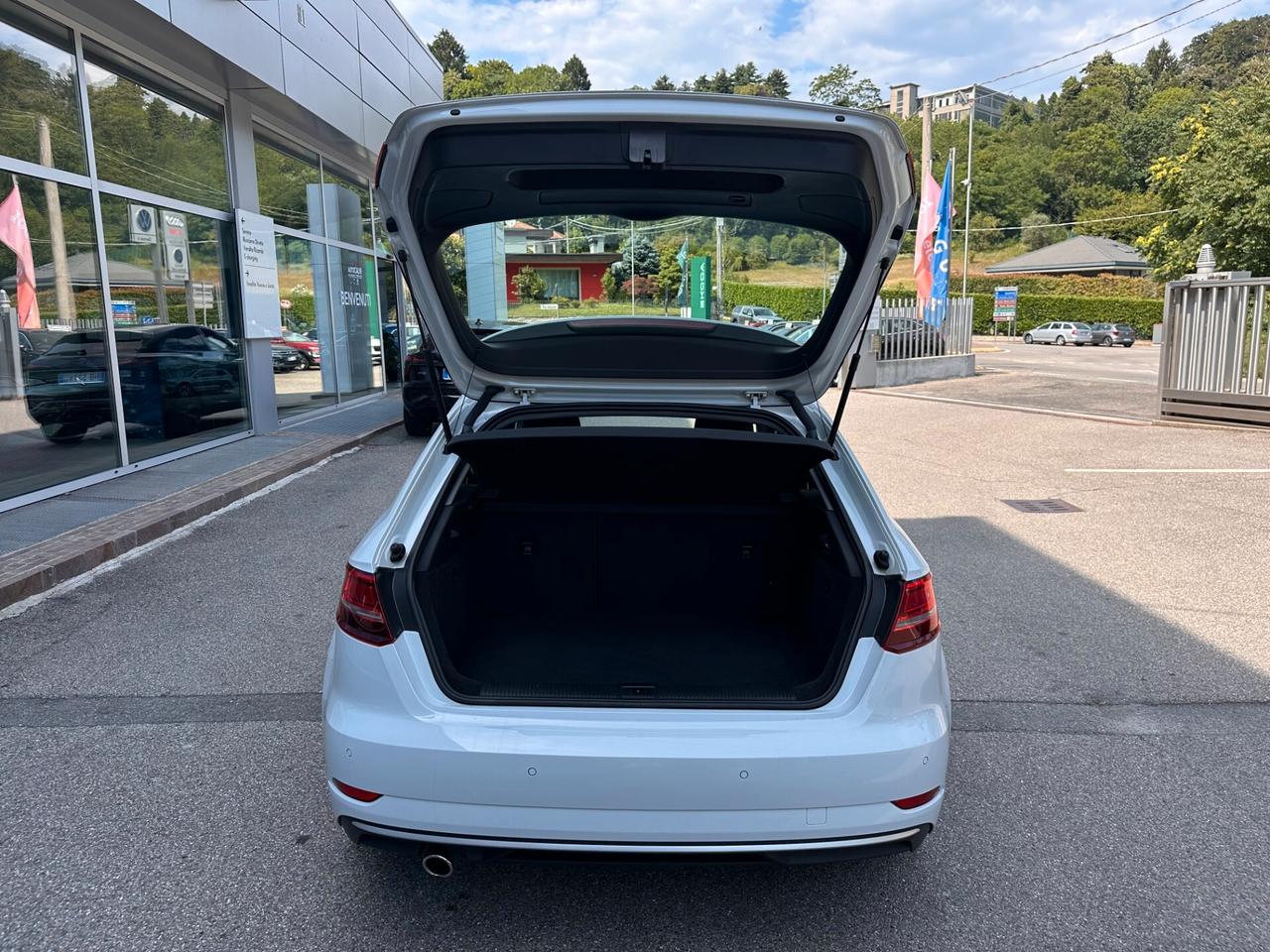 Audi A3 SPB 1.6 TDI 116 CV S tronic Sport