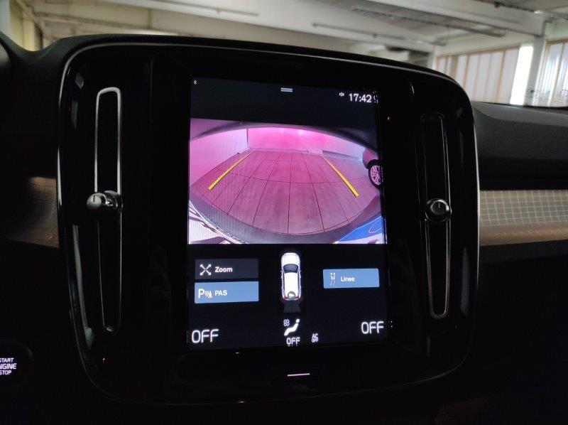 VOLVO XC40 (2017-->) - XC40 T4 Recharge Plug-in Hybrid automatico Core