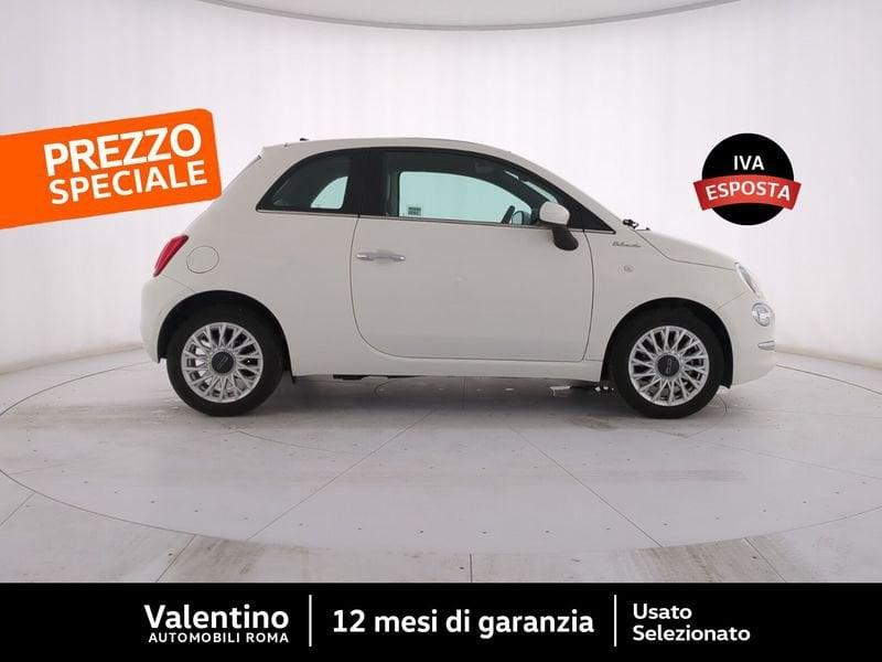 FIAT 500 1.0 Hybrid Dolcevita