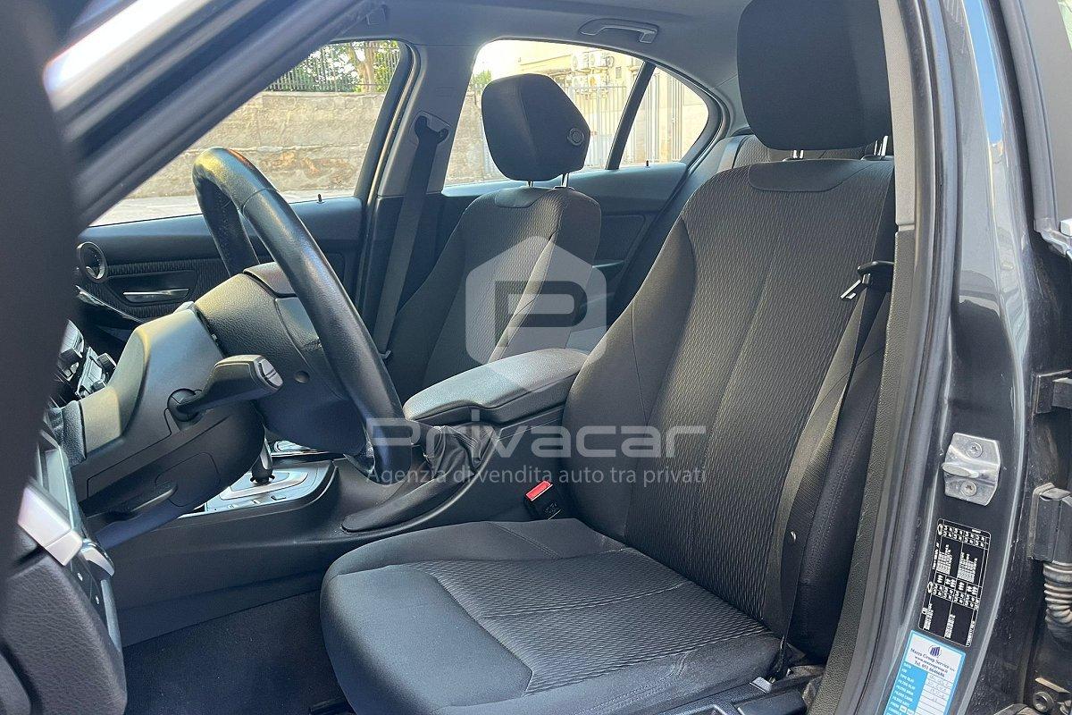 BMW 316d Business Advantage aut.