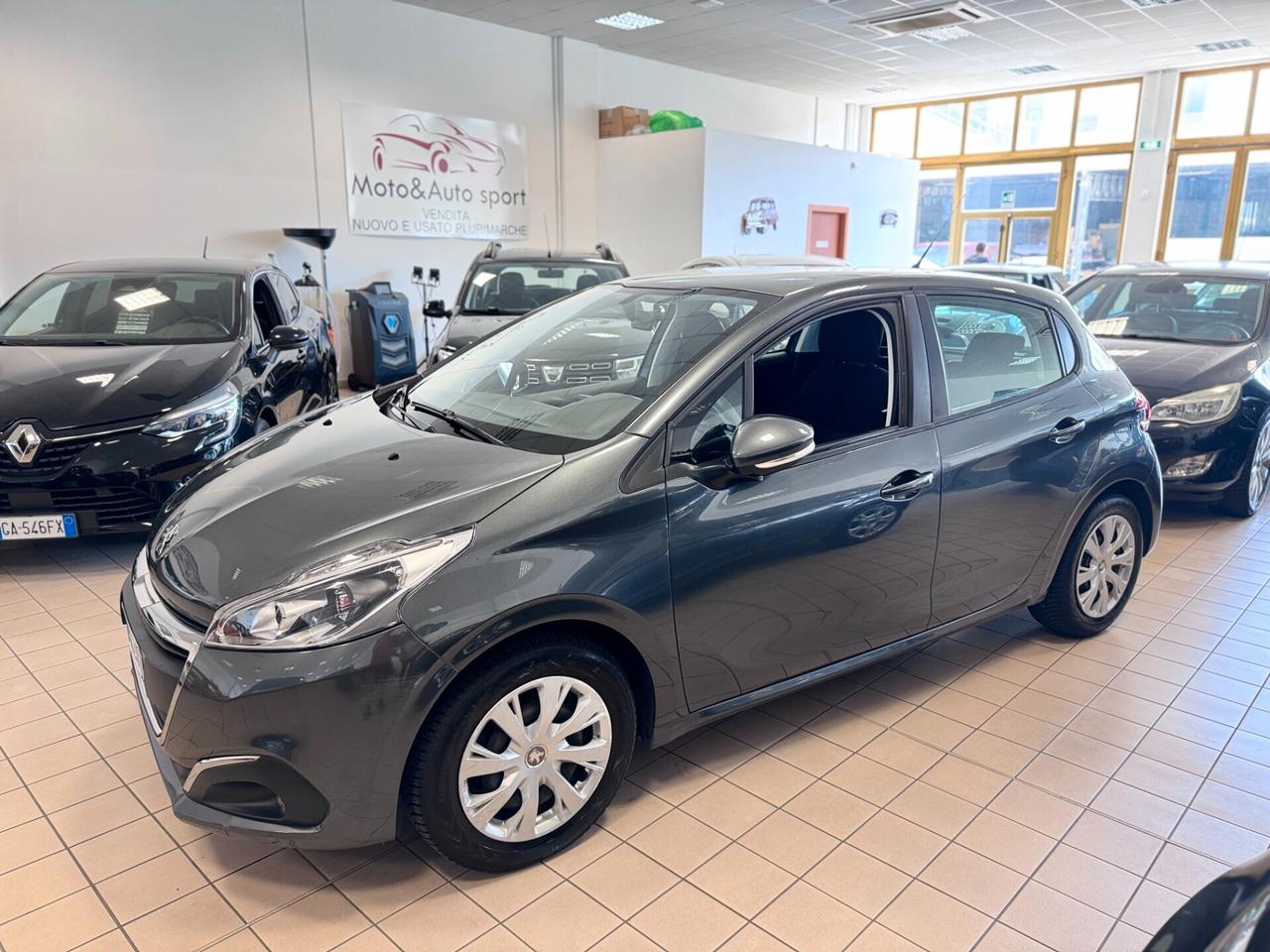 Peugeot 208 PureTech 82 5 porte Active
