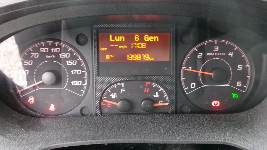 Peugeot Boxer 335 2.2 bluehdi 140cv S&S L3H3 E6d