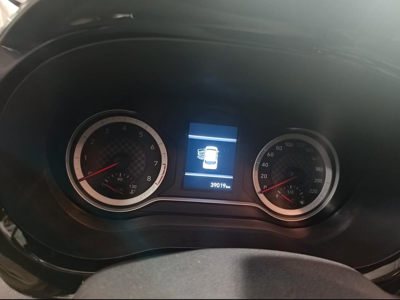 Hyundai i10 1.0 MPI Tech