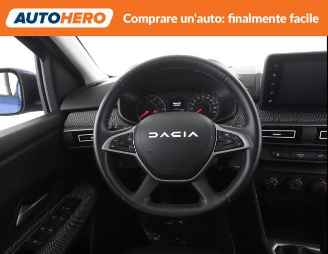 DACIA Sandero Streetway 1.0 SCe 65 CV Expression