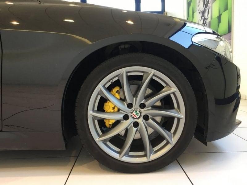 Alfa Romeo Giulia MY20 2.2 T-D 160CV AT8 Executive USATO GARANTITO