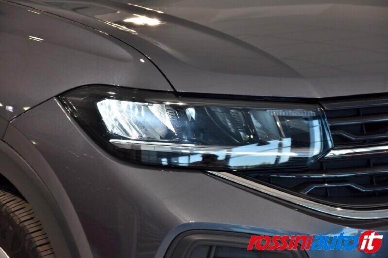 VOLKSWAGEN T-CROSS 1.0 TSI 95 CV EDITION PLUS + TECH PACK 2XCLIMA - R