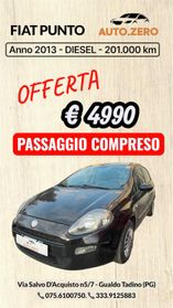 Fiat Punto Evo