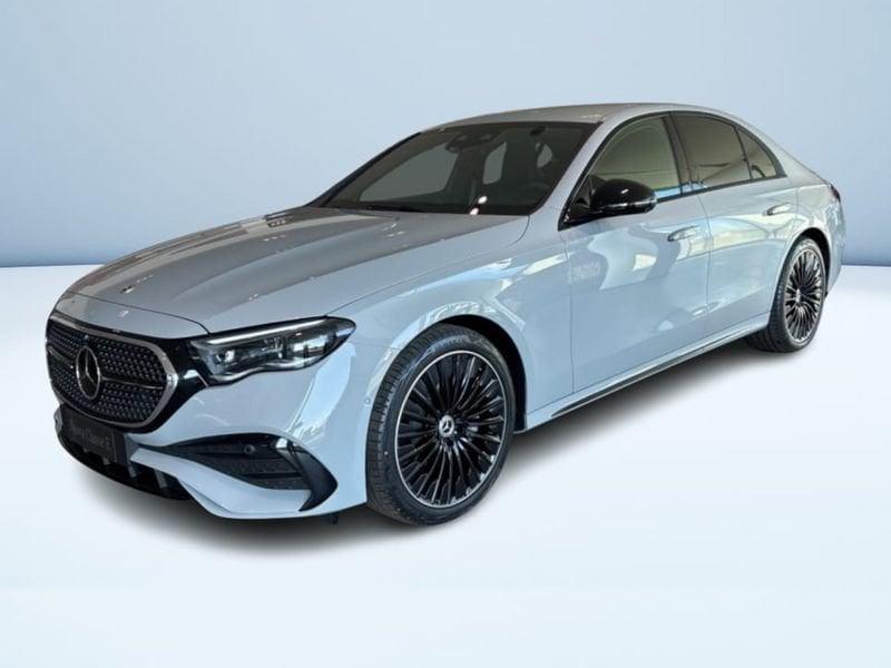 Mercedes-Benz Classe E 220d 4Matic Berlina AMG Line Premium