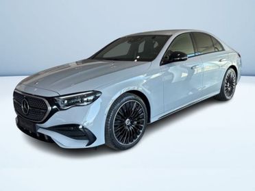 Mercedes-Benz Classe E 220d 4Matic Berlina AMG Line Premium