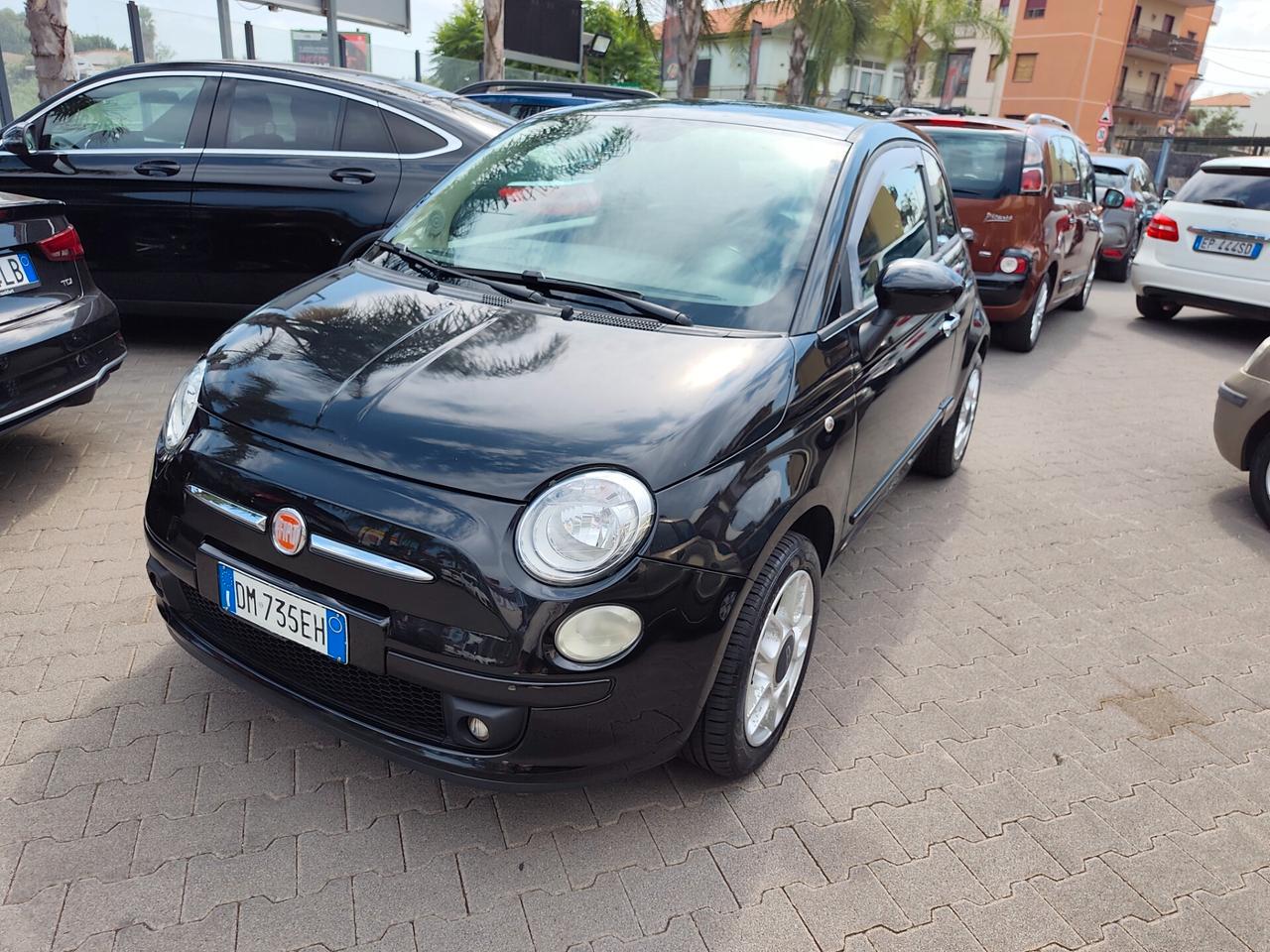 Fiat 500 1.2 Sport