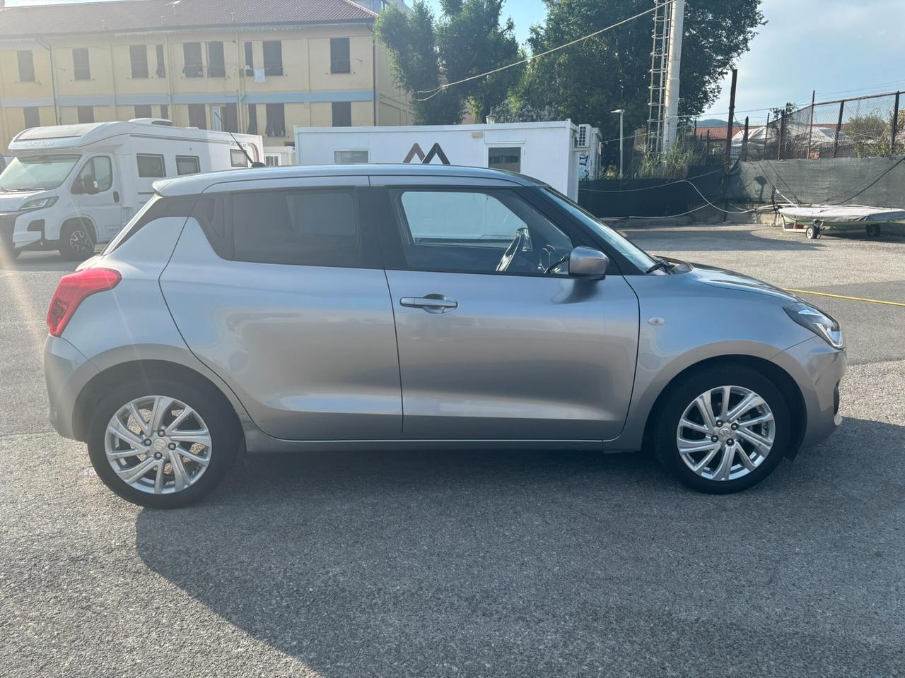 Suzuki Swift 1.2 Hybrid Cool