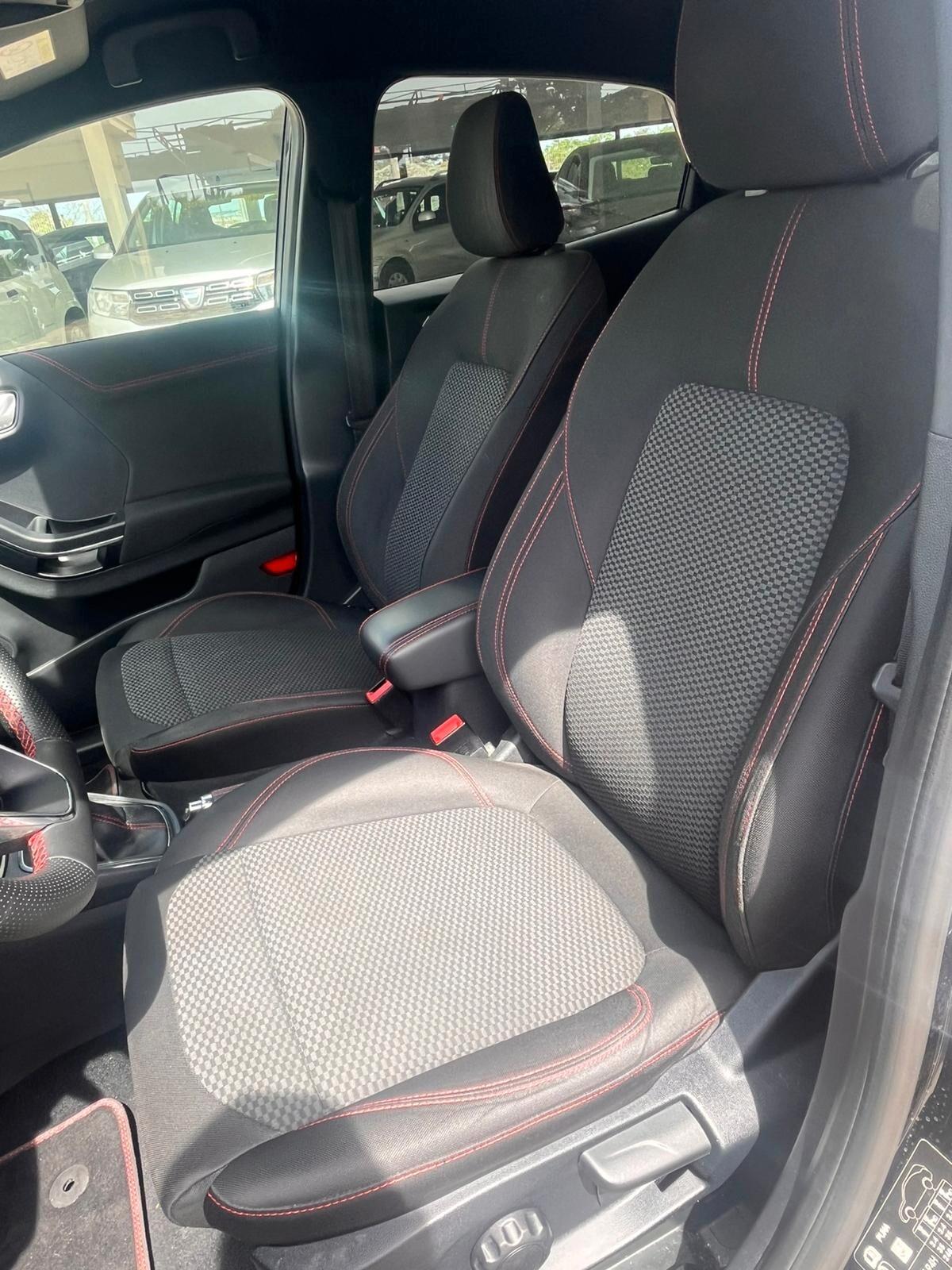 Ford Puma 1.5 EcoBlue 120 CV S&S ST-Line X