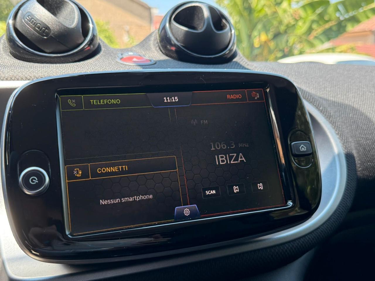 Smart ForTwo EQ cabrio Pulse