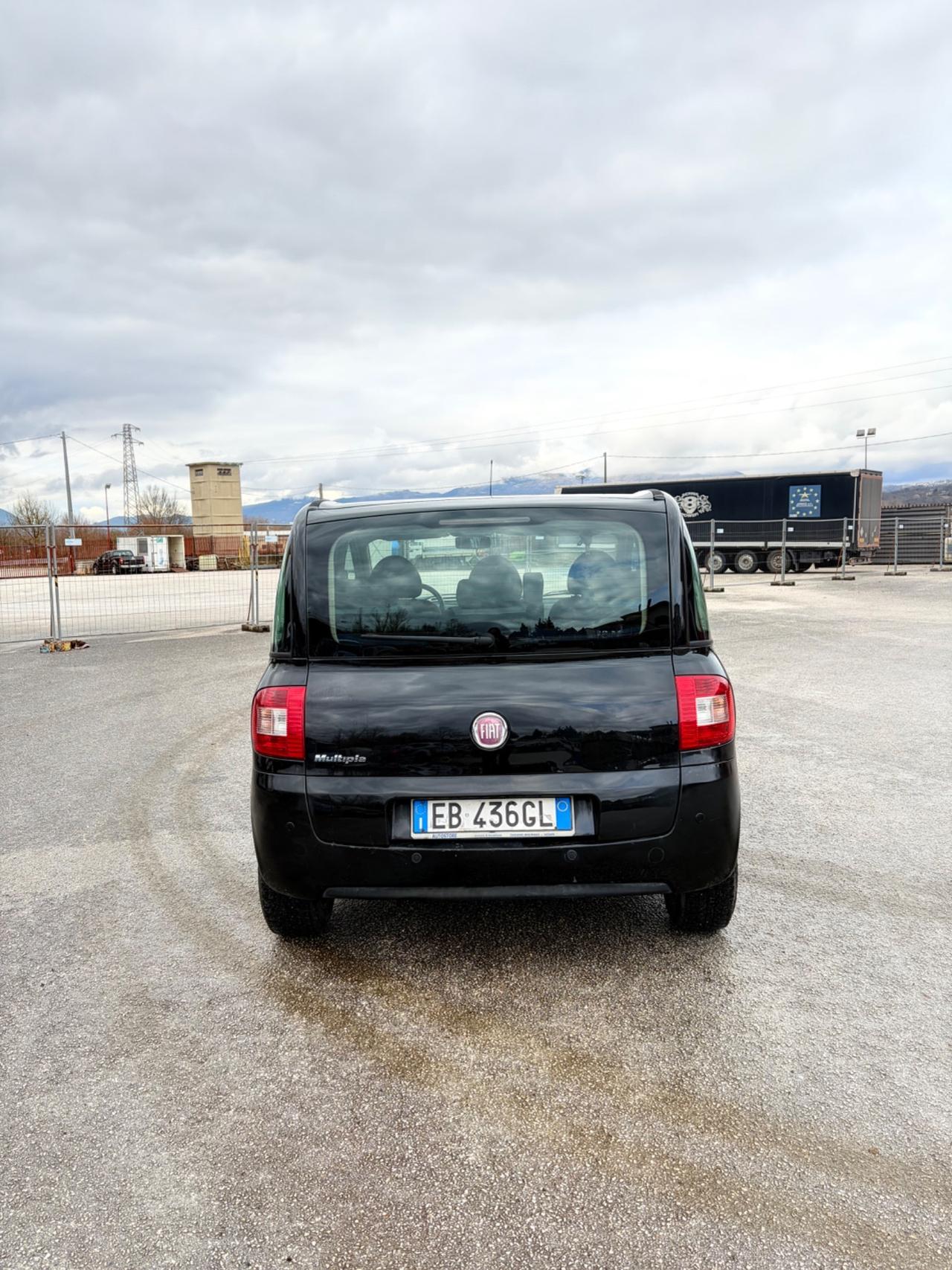 Fiat Multipla 1.9 MJT Emotion