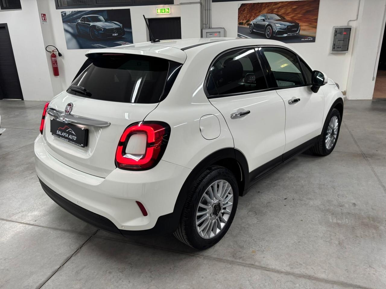 Fiat 500X 1.3 MultiJet 95 CV Connect
