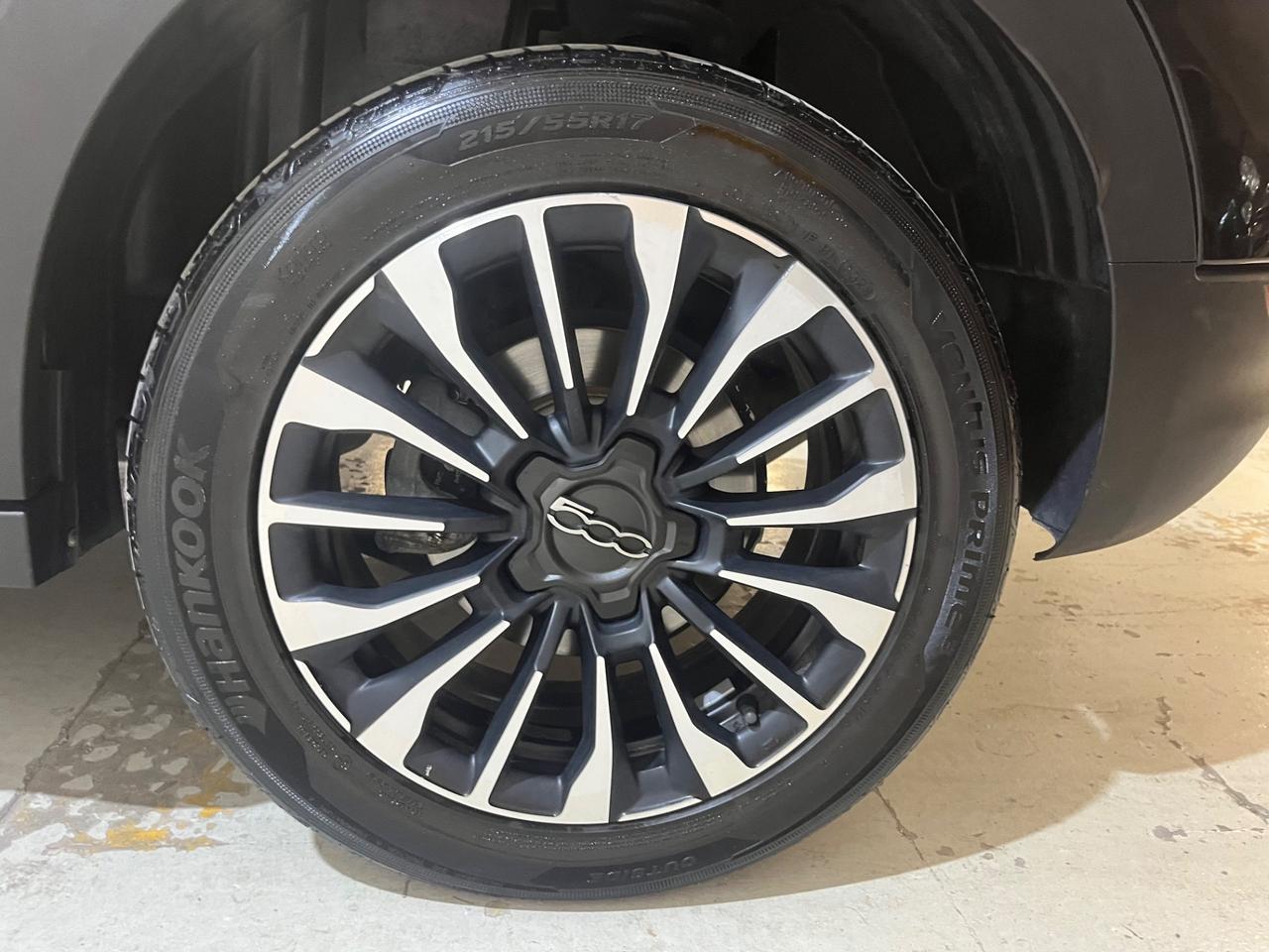 Fiat 500X 1.6 MultiJet 120 CV DCT City Cross