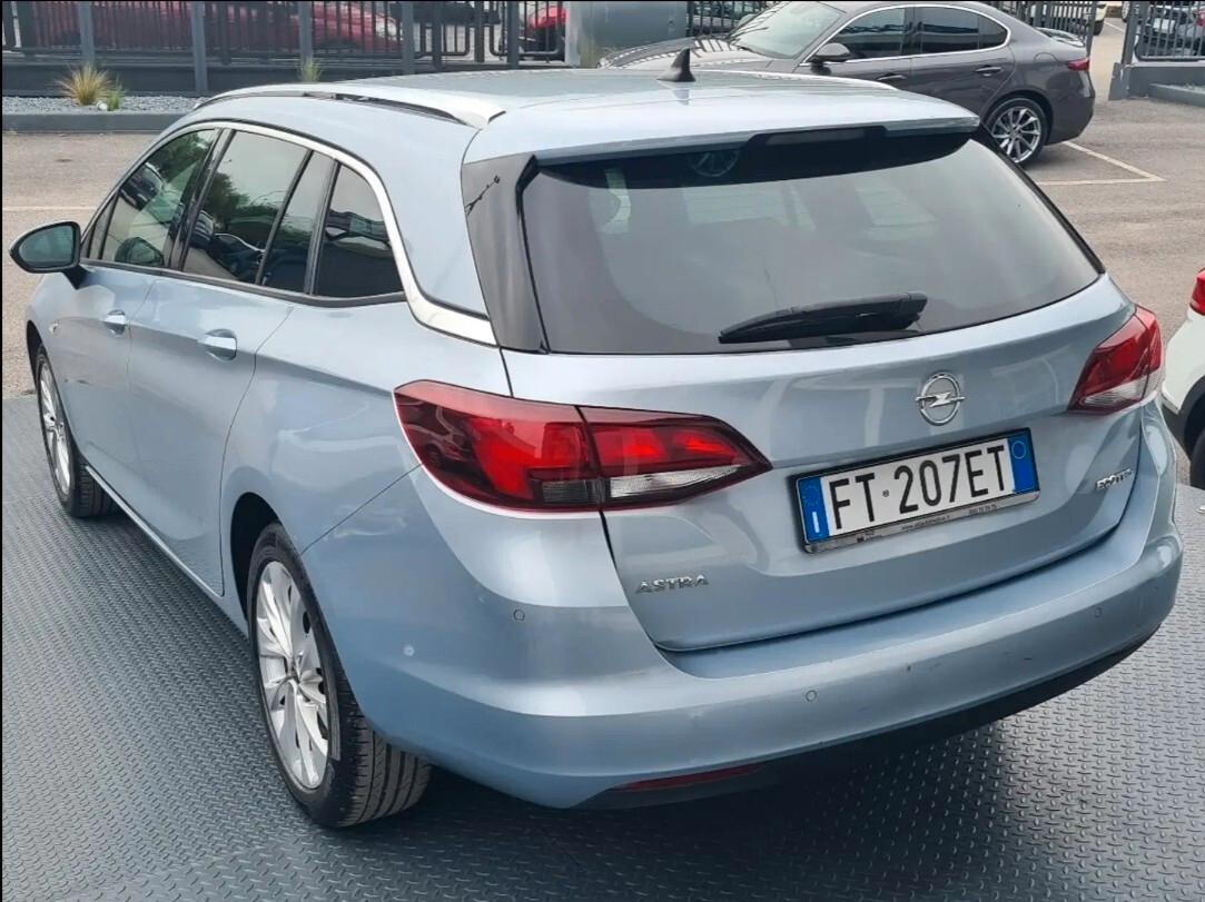 Opel Astra 1.4 Turbo 110CV EcoM Sports Tourer Innovation