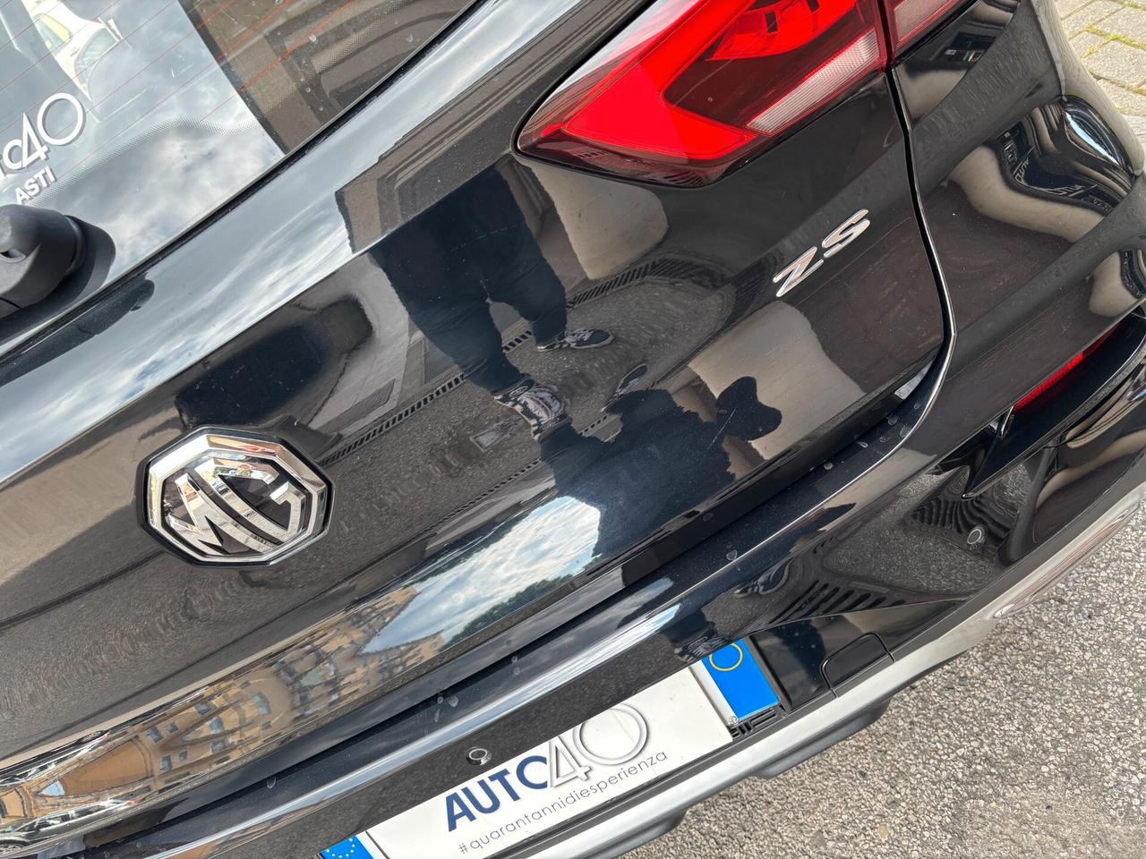 Mg ZS 1.0T-GDI aut. Luxury