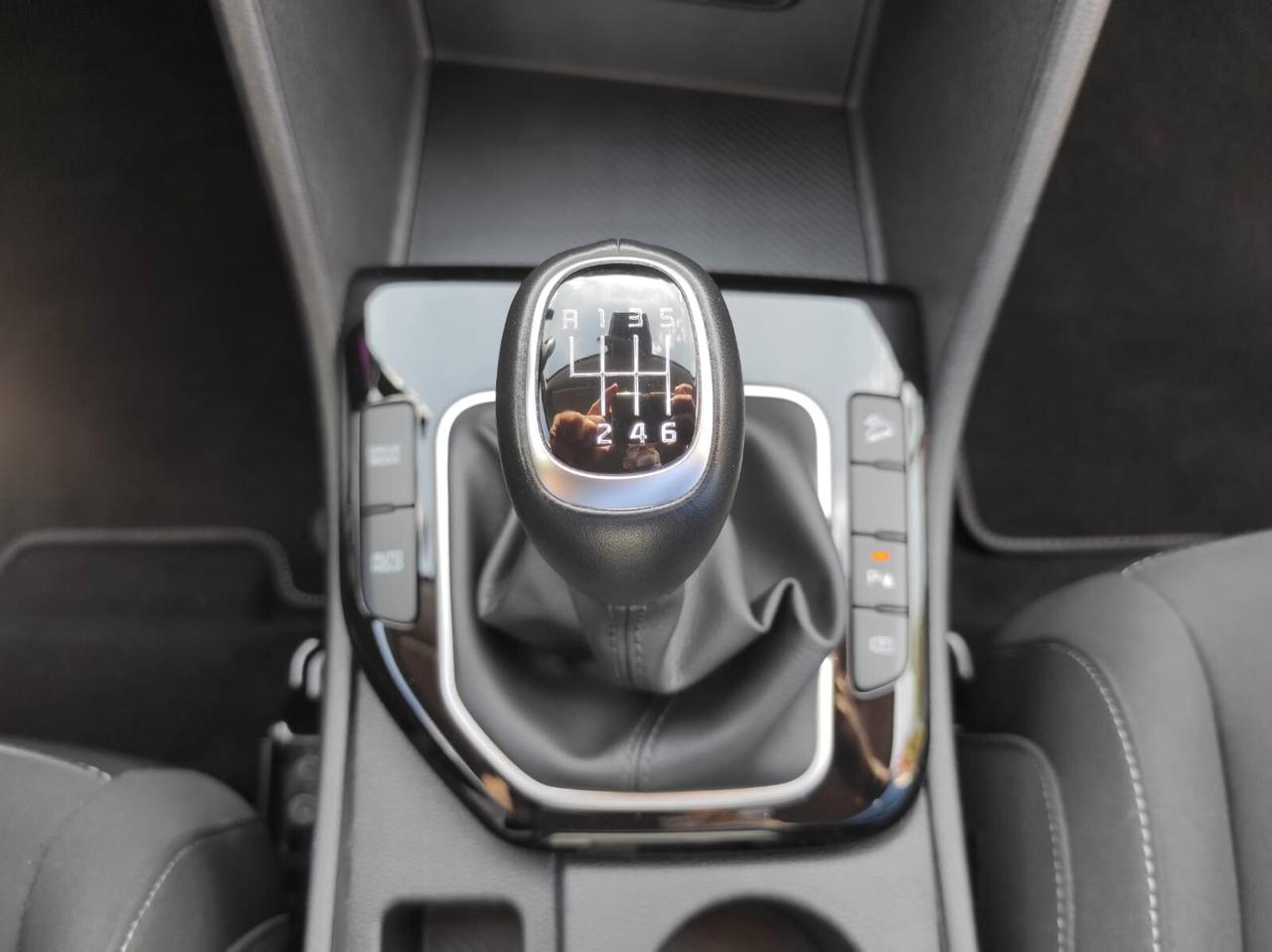 Kia Sportage 1.6 CRDi MHEV Business