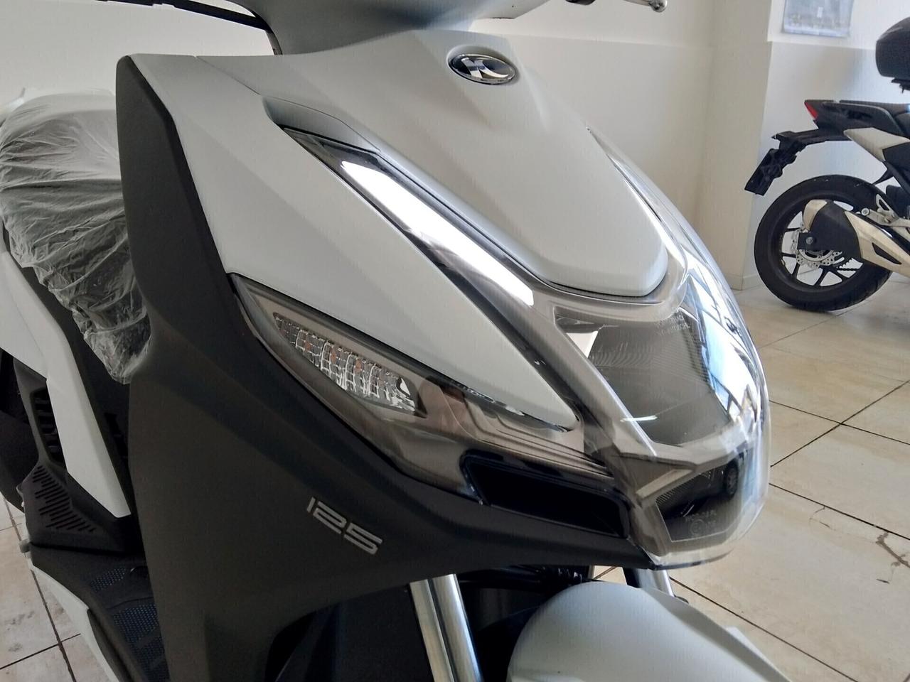 KYMCO AGILITY S 125