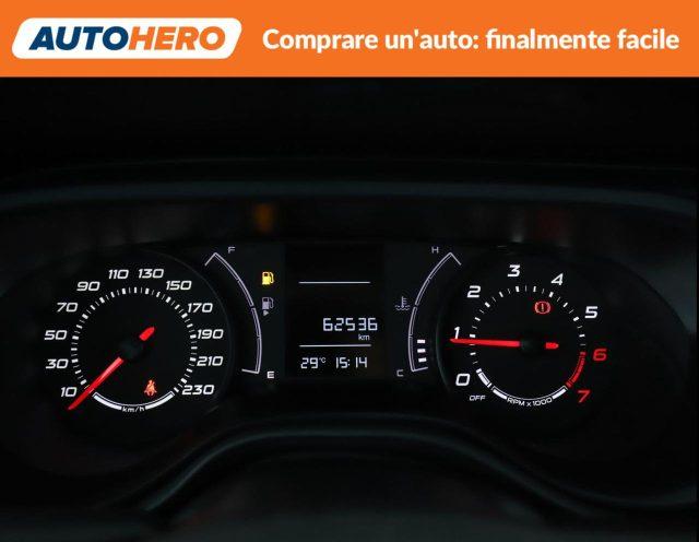 FIAT Tipo 1.4 4 porte Opening Edition