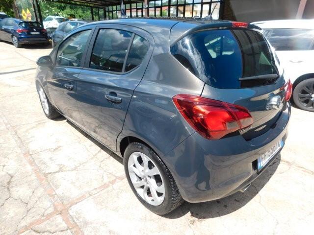 Opel Corsa 1.4 90CV GPL Tech 5 porte b-Color