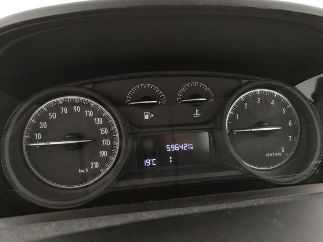 LANCIA Ypsilon 1.2 69 CV 5 porte Elefantino Blu