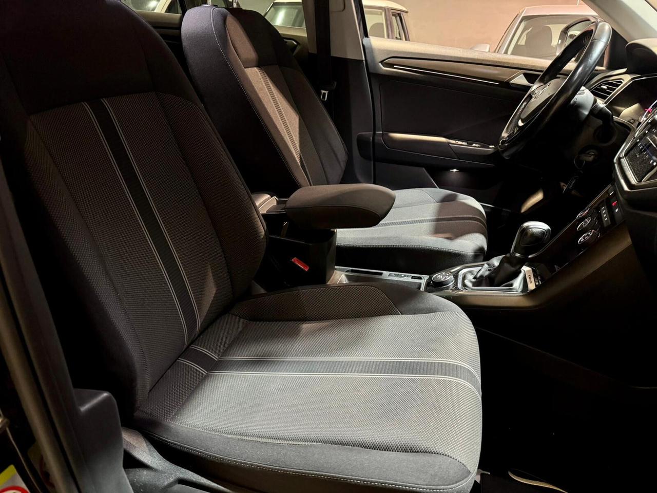 Volkswagen T-Roc CAMBIO AUTOM. 80MILA KM CERTIFICATI