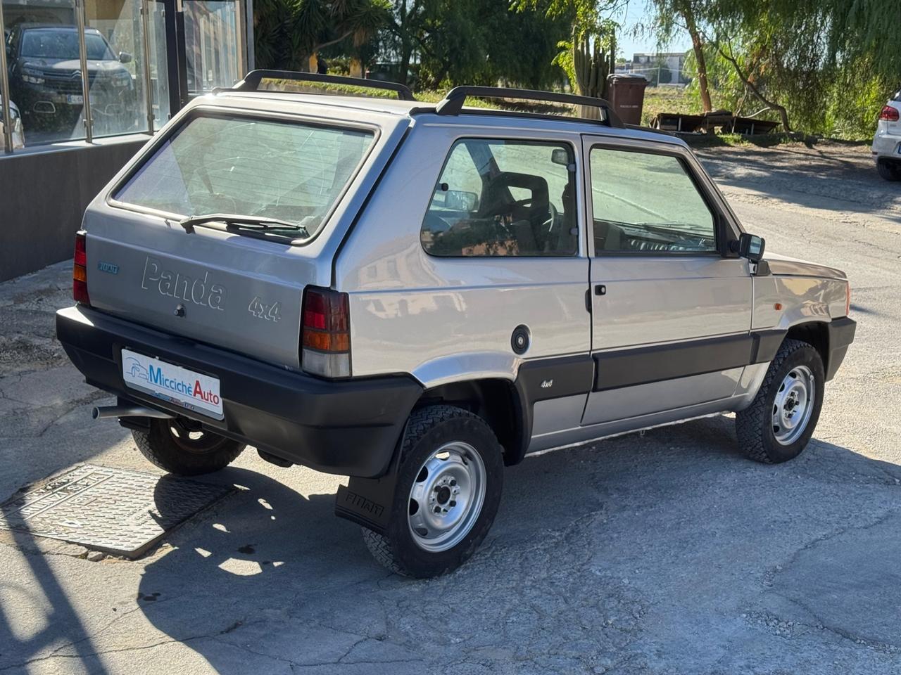 FIAT PANDA 4X4 1.1 FIRE 54 CV COUNTRY CLUB