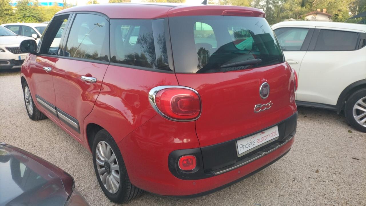 Fiat 500L Living 1.3 Multijet 7 POSTI KM 95000 PREZZO OUTLET