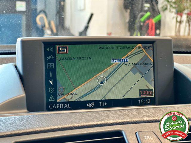 BMW 135 i Coupé Msport *UNICO PROPRIETARIO*TETTO*