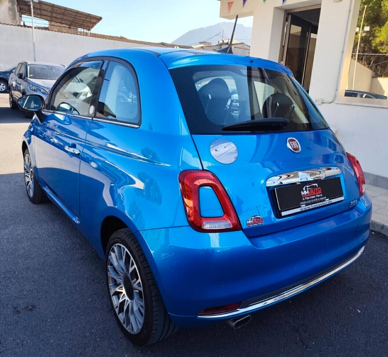 Fiat 500 1.2 EasyPower Lounge