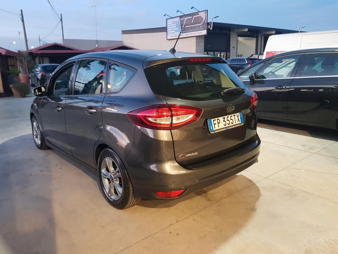 Ford C-Max 1.5 TDCi 120CV Start&Stop Business - USATA