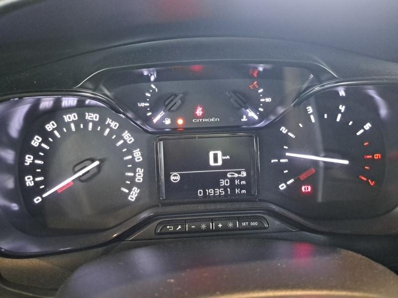 CITROEN C3 PURETECH 83 SES SHINE NEO PATENTATI 5 PORTE BERLINA