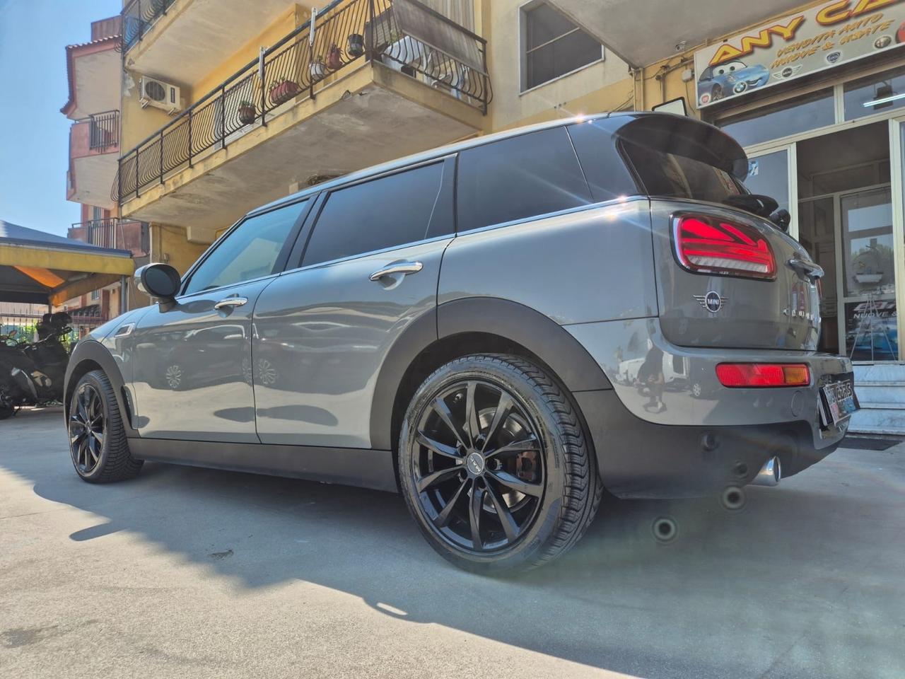 Mini Cooper D Clubman 2.0 D Yours Clubman Automatica