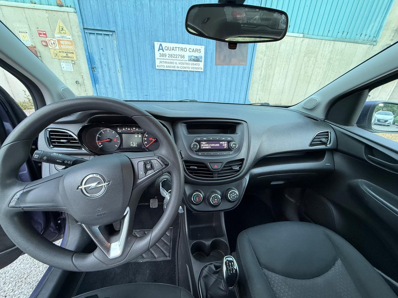Opel Karl 1.0 75 CV Start&Stop Innovation